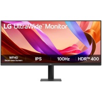 LCD Monitor|LG|34 "|2560 x 1080 pixels|WFHD|Native aspect ratio 21:9|LED|Flat|34U511A-B