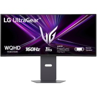 LCD Monitor|LG|34 "|3440 x 1440 pixels|Wide Quad HD|Native aspect ratio 21:9|LCD|Curved|34G600A-B