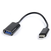 I/O ADAPTER USB2 TO USB-C OTG/A-OTG-CMAF2-01 GEMBIRD