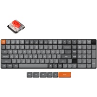 KEYBOARD WRL K17 MAX RGB/BLACK K17M-B1 KEYCHRON