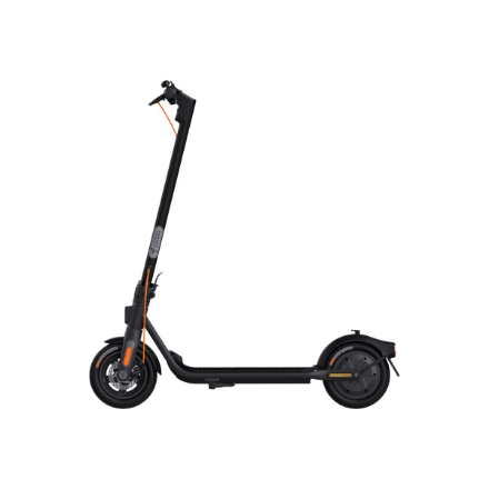 Ninebot by Segway Kickscooter F2 Plus E, Black | Segway | Kickscooter F2 Plus E | Up to 25 km/h | 10 " | Black
