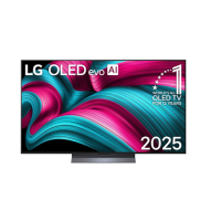 LG OLED55C51LA | 55 | Smart TV | webOS 25 | UHD