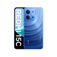 Xiaomi Redmi | 15C 4G | Moonlight Blue | 6.9 " | IPS LCD | 720 x 1600 pixels | Mediatek | Internal RAM 4 GB | 128 GB | Dual SIM | 4G | Main camera resolution 50 MP | Secondary camera resolution 8 MP | Android | 13 | 6000 mAh