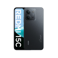 Xiaomi Redmi | 15C 4G | Midnight Black | 6.9 " | IPS LCD | 720 x 1600 pixels | Mediatek | Internal RAM 4 GB | 256 GB | Dual SIM | Nano SIM | 4G | Main camera resolution 50 MP | Secondary camera resolution 8 MP | Android | 13 | 6000 mAh