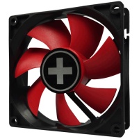 CASE FAN 92MM REDWING 3PIN+4P/12V XF038 XILENCE