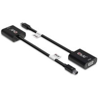 I/O ADAPTER MINI DP TO VGA/M/F CAC-2113 CLUB3D