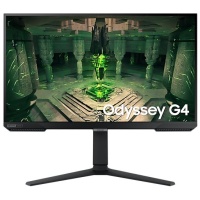 LCD Monitor|SAMSUNG|S27BG400EU|27"|Gaming|Panel IPS|1920x1080|16:9|240Hz|1 ms|Swivel|Pivot|Height adjustable|Tilt|LS27BG400EUXEN