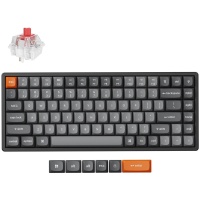 KEYBOARD WRL K2 MAX RGB/BLACK K2M-J1 KEYCHRON