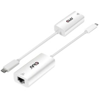 I/O ADAPTER USB-C TO RJ45/M/F CAC-1519 CLUB3D