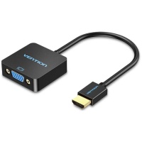 I/O CONVERTER HDMI TO VGA/0.15M ACPBB VENTION