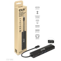 I/O HUB 6IN1 USB-C/CSV-1596 CLUB3D