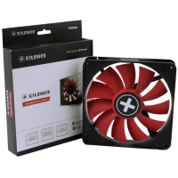 CASE FAN 140MM BIG4PIN/12V XF050 XILENCE