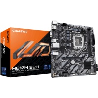 Mainboard|GIGABYTE|LGA1851|Micro-ATX|Memory DDR5|Memory slots 2|H810MS2H