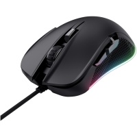 MOUSE USB OPTICAL GAMING/GXT 922 YBAR BLACK 24729 TRUST
