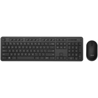 KEYBOARD +MOUSE WRL OPT. CW100/BLACK 90XB0700-BKM0S0 ASUS