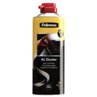 COMPRESSED AIR DUSTER 350ML/HFC FREE 9974905 FELLOWES