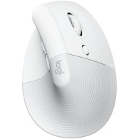 MOUSE USB OPTICAL MAC VERTICAL/WHITE 910-006477 LOGITECH