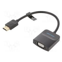 I/O CONVERTER HDMI TO VGA/0.15M 42154.00 VENTION