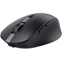 MOUSE USB OPTICAL WRL OZAA/BLACK 24819 TRUST