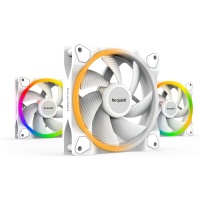 CASE FAN 120MM LIGHT WINGS PWM/WHITE PWMBL100 BE QUIET