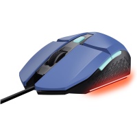 MOUSE USB OPTICAL BLUE/GXT109B FELOX 25067 TRUST