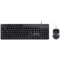 KEYBOARD +MOUSE USB ENG/KBS-UM-04 GEMBIRD