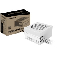 Power Supply|GIGABYTE|GP-P650SS ICE|650 Watts|Efficiency 80 PLUS SILVER|PFC Active|MTBF 100000 hours|GP-P650SSICE