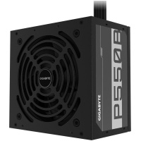 Power Supply|GIGABYTE|550 Watts|Efficiency 80 PLUS BRONZE|PFC Active|MTBF 100000 hours|P550B