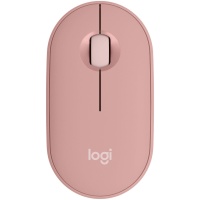 MOUSE USB OPTICAL WRL M350S/ROSE 910-007014 LOGITECH