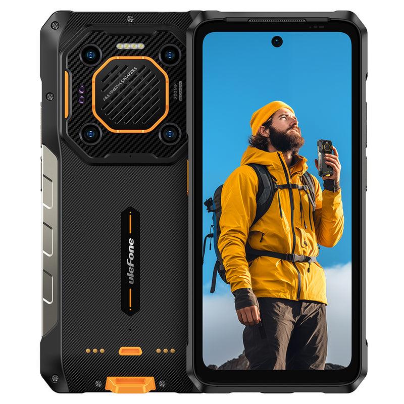 ULEFONE Armor 26 Ultra, /, , 26TULTRA BLACK - Image 2