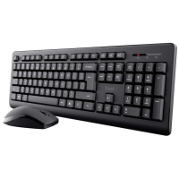 KEYBOARD +MOUSE WRL PRIMO SET/ENG 25347 TRUST