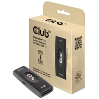 I/O ADAPTER DP TO DP/F/F CAC-1007 CLUB3D