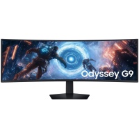 LCD Monitor|SAMSUNG|LS49FG910EUXEN|49"|Gaming/Curved|Swivel|Height adjustable|Tilt|Matte|Panel VA|5120x1440|32:9|144Hz|1 ms|Colour Black|LS49FG910EUXEN