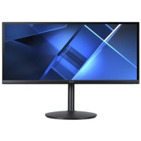 LCD Monitor|ACER|CB292CUbmiiprx|29"|21 : 9|Panel IPS|2560x1080|21:9|75Hz|1 ms|Speakers|Swivel|Pivot|Height adjustable|Tilt|Colour Black|UM.RB2EE.005