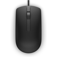 MOUSE USB OPTICAL MS116/570-AAIS DELL