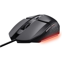 MOUSE USB OPTICAL GAMING BLACK/GXT 109 FELOX 25036 TRUST