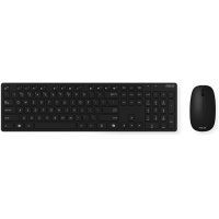 KEYBOARD +MOUSE WRL OPT. W5000/BLACK 90XB0430-BKM3N0 ASUS