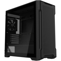 Case|GIGABYTE|GB-C102G|MidiTower|Case product features Transparent panel|Not included|MicroATX|MiniITX|Colour Black|GB-C102G