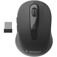 MOUSE BLUETH OPTICAL/BLACK MUSWB-6B-01 GEMBIRD