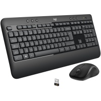 KEYBOARD +MOUSE MK540 ADVANCED/ENG 920-008685 LOGITECH