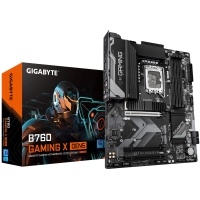 Mainboard|GIGABYTE|Intel B760 Express|LGA1700|ATX|Memory DDR5|Memory slots 4|B760GAMINGXGEN5