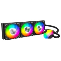 CPU COOLER MULTI SOCKET BLACK/HYPERFLOW ARGB 360 (B) MONTECH