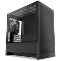 Case|NZXT|micro ATX/Mini-ITX|Black|Midi Tower|PC|CC-H31FB-01