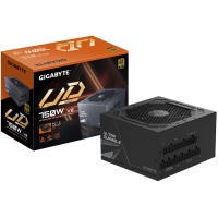 Power Supply|GIGABYTE|UD750GM PG5 V2|ATX 3.1|750 Watts|Efficiency 80 PLUS GOLD|PFC Active|MTBF 100000 hours|GP-UD750GMPG5V2