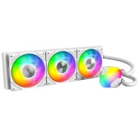 CPU COOLER MULTI SOCKET WHITE/HYPERFLOW ARGB 360 (W) MONTECH