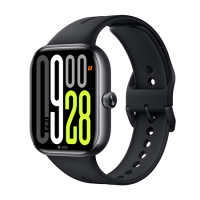 Xiaomi Redmi Watch 5 | Smart watch | GPS (satellite) | AMOLED | 2.07" | Waterproof | Obsidian Black