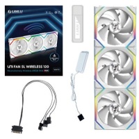 CASE FAN 120MM/G99.12SL1W3W.00 LIAN LI