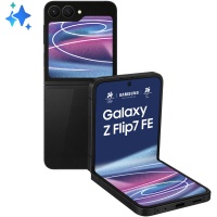 SAMSUNG Galaxy Flip7, /, , SM-F761BZKHEUE