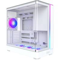 Case|MONTECH|micro ATX/Mini-ITX|White|Midi Tower|PC|KING 45 PRO|KING45PRO(W)