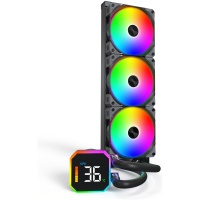 CPU COOLER MULTI SOCKET BLACK/HYPERFLOW DIGITAL 360 MONTECH